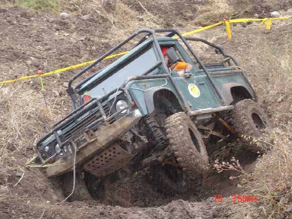 1� Extrema La Musara�a 4x4